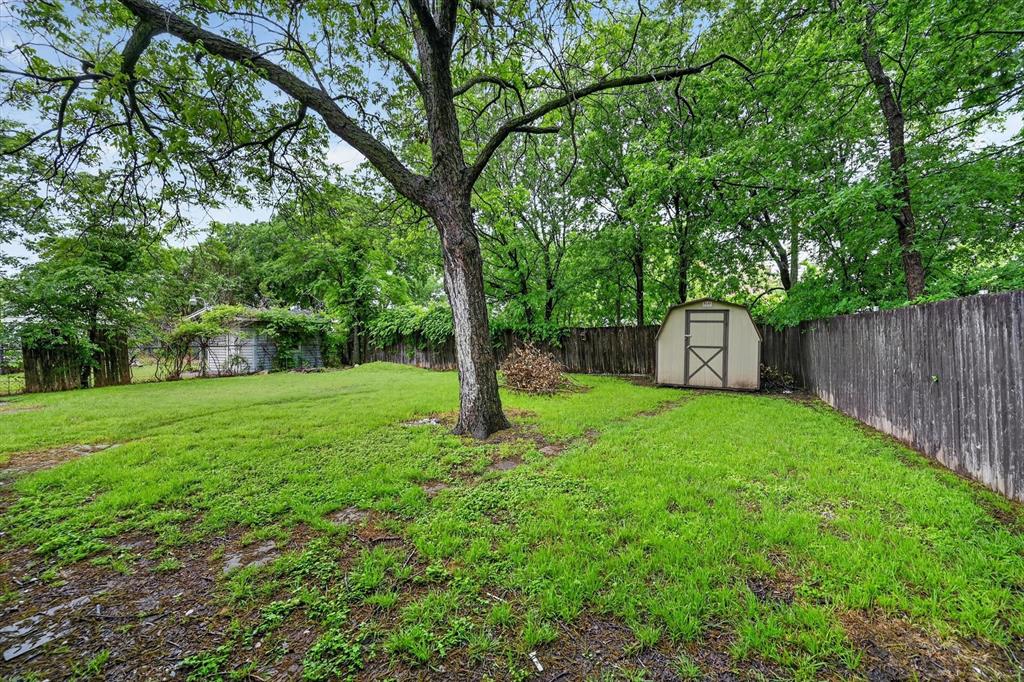 Burleson Add - Residential