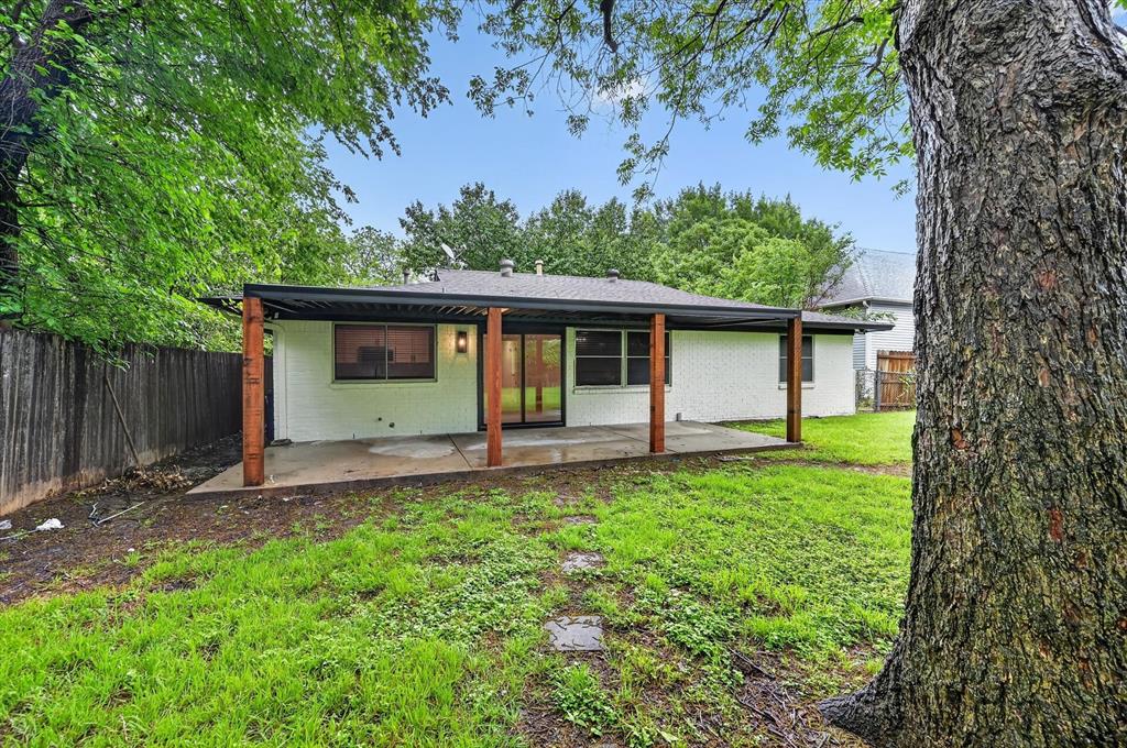 Burleson Add - Residential