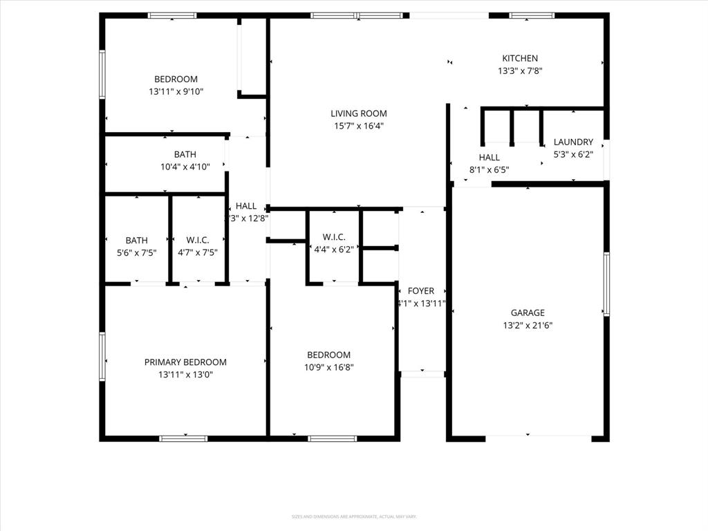 Burleson Add - Residential