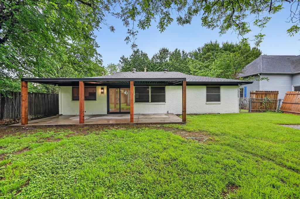 Burleson Add - Residential