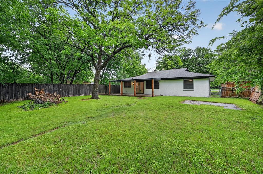 Burleson Add - Residential