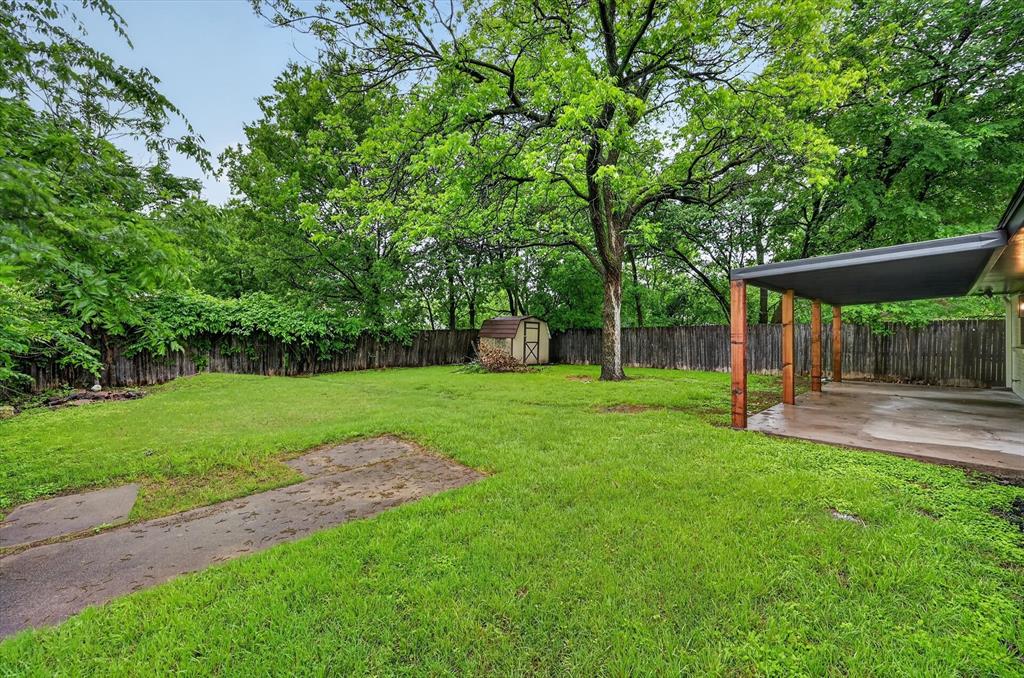 Burleson Add - Residential