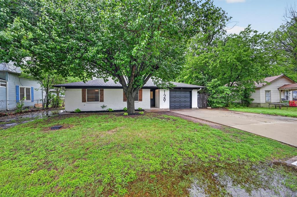 Burleson Add - Residential