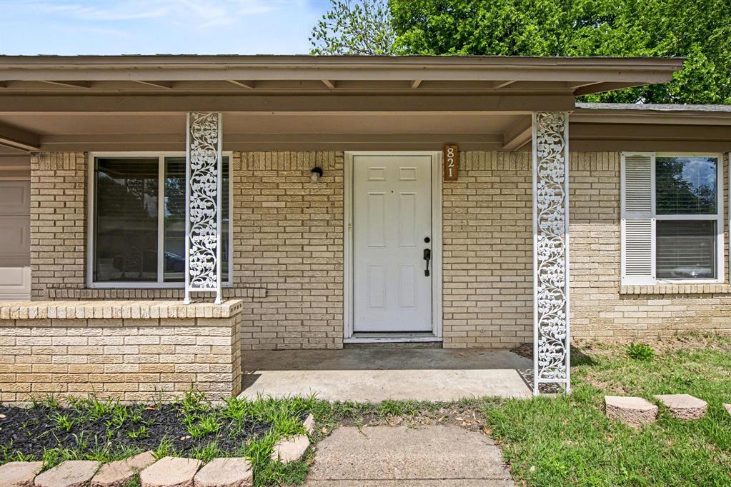 Crowley Park Add - Residential