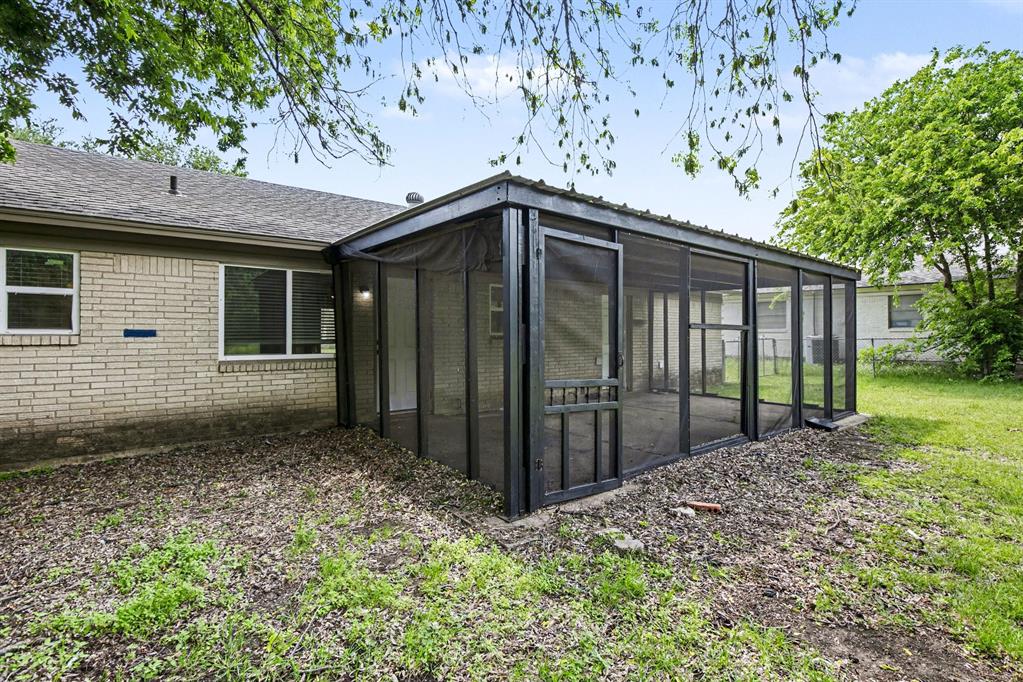 Crowley Park Add - Residential