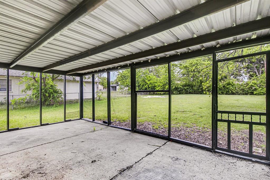 Crowley Park Add - Residential