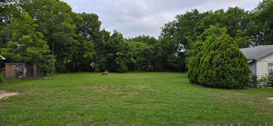 Discover the perfect canvas for your next investment in Lancaster, Texas! This spacious vacant lot is located in a rapidly growing area just minutes from Downtown Lancaster, offering the ideal blend of small-town charm and big-city convenience. Positioned in an established neighborhood with mature trees and a welcoming community feel, this property offers endless possibilities. Utilities are nearby, and the flat, usable terrain makes development a breeze. Lancaster is experiencing exciting redevelopment, with new businesses, schools, and parks enhancing the overall appeal of the area. Enjoy easy access to I-35E, Belt Line Rd, Lancaster Community Park, and a short commute to Downtown Dallas. Don’t miss your chance to secure land in one of the best value pockets of Dallas County, build your vision and be part of Lancaster’s continued growth.