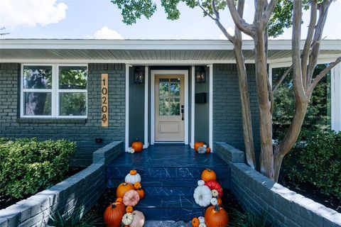 10208 Creekmere Drive Dallas TX 75218