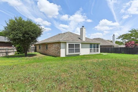 A home in Fort Worth