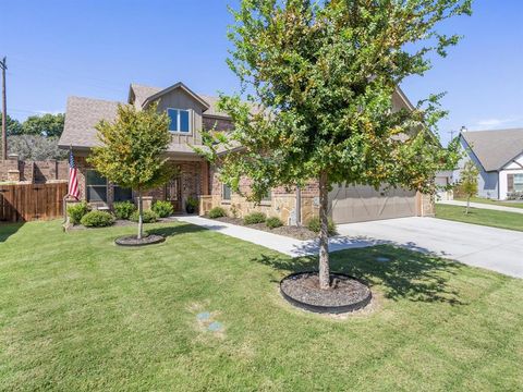 1317 Thistle Hill Trail Weatherford TX 76087