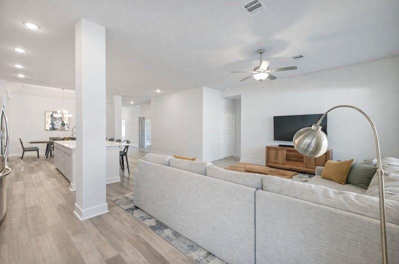 Tavolo Park - Residential