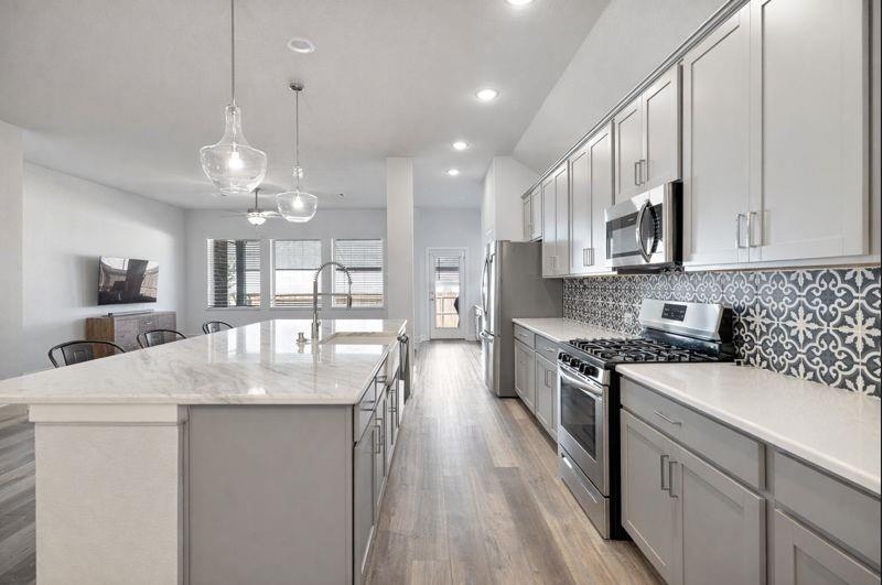 Tavolo Park - Residential