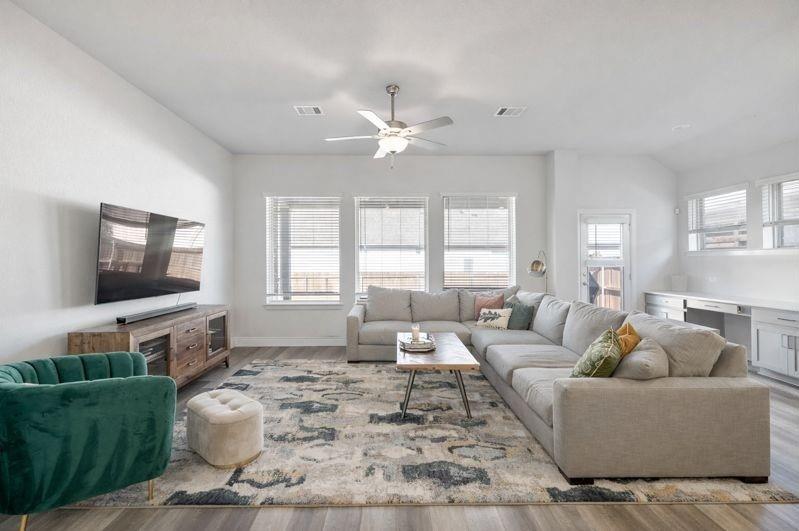 Tavolo Park - Residential