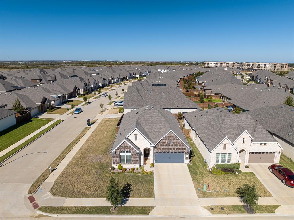 Tavolo Park - Residential