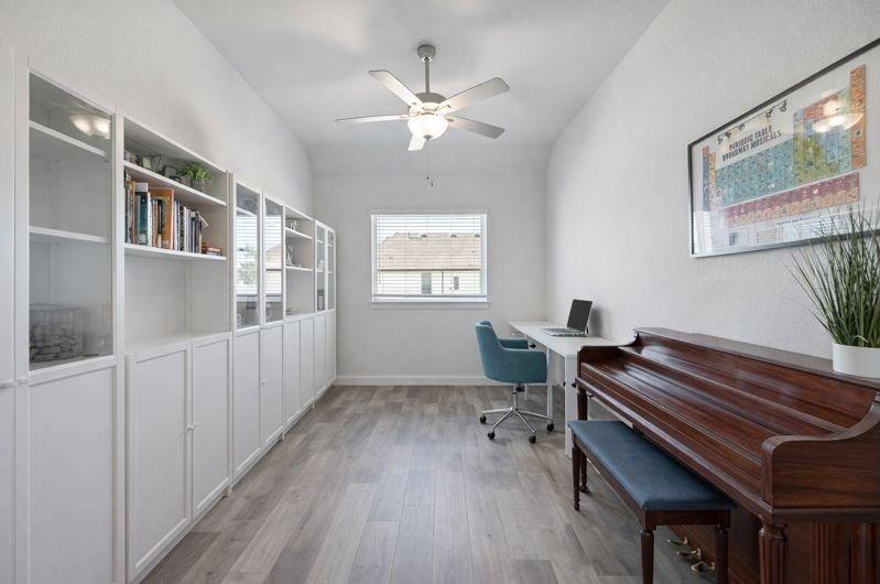 Tavolo Park - Residential