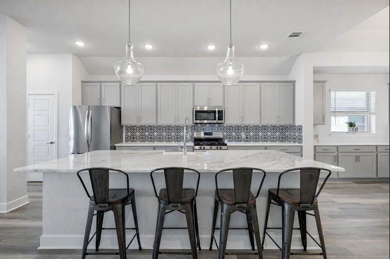 Tavolo Park - Residential