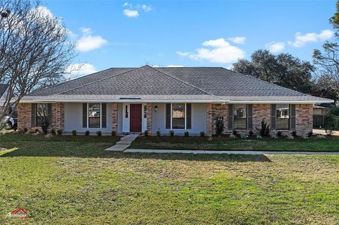 A home in Bossier City