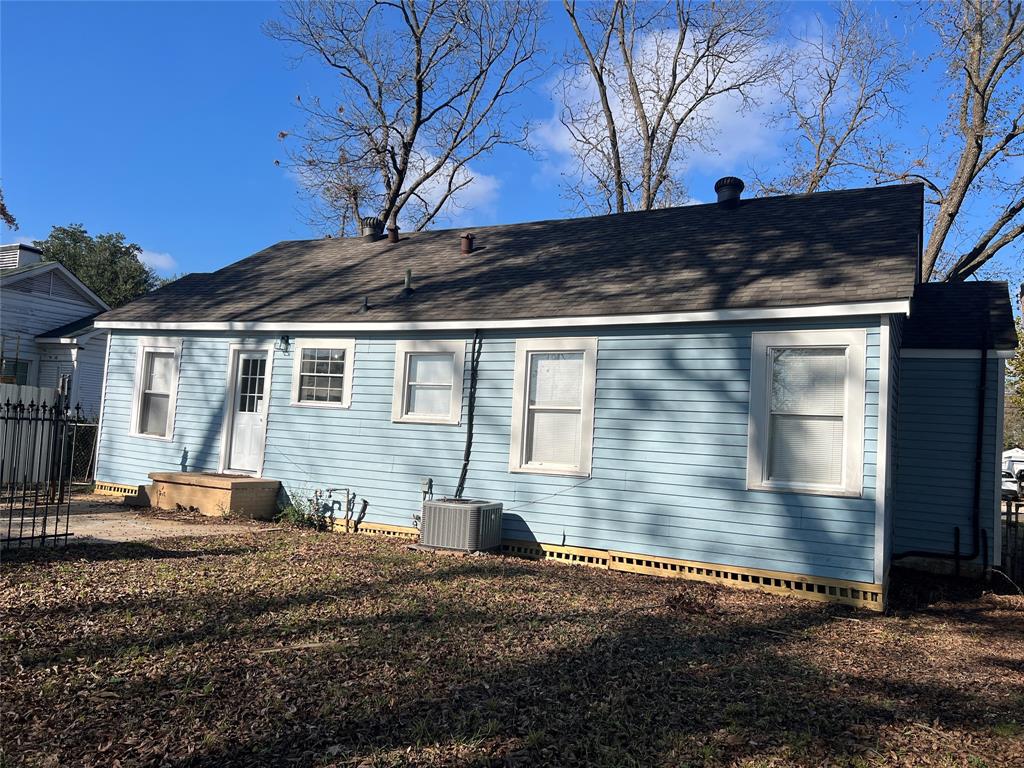 Northside Add - Residential