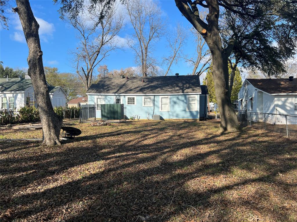 Northside Add - Residential