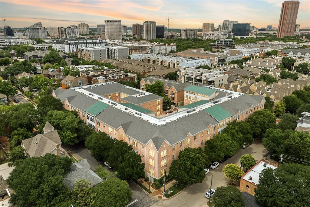 Belvedere Condos - Residential