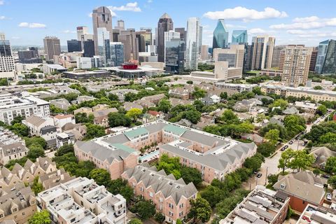 2305 Worthington Street 328 Dallas TX 75204
