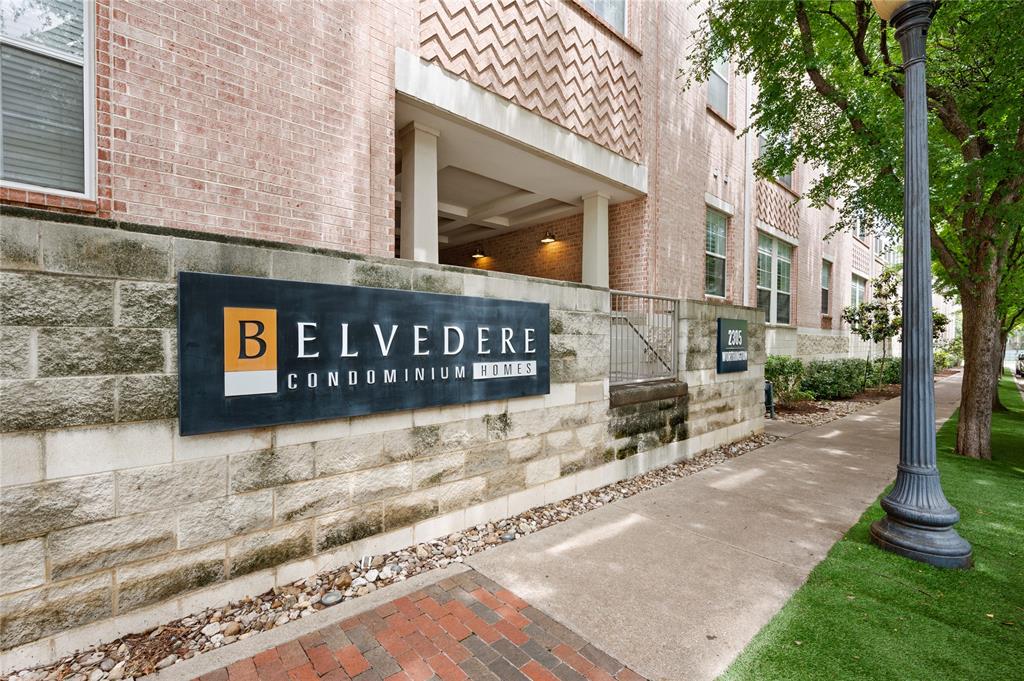 Belvedere Condos - Residential