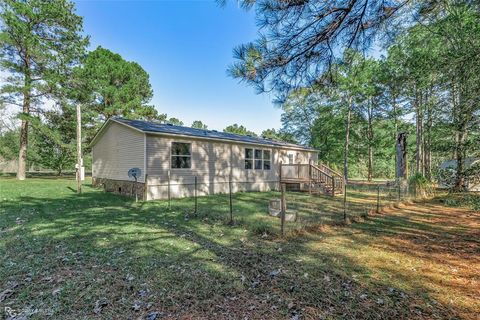 A home in Keithville