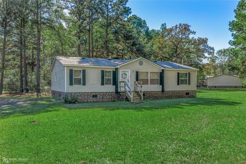 A home in Keithville