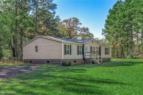 A home in Keithville