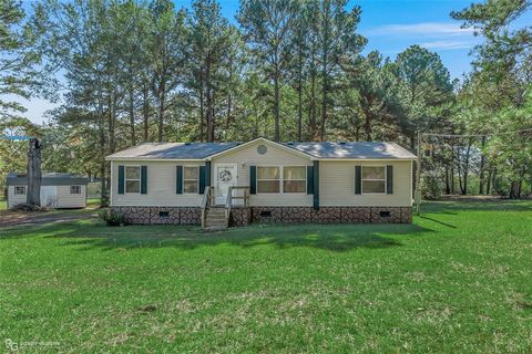 A home in Keithville