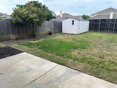 A home in Wylie