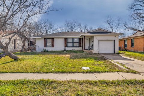 A home in Mesquite