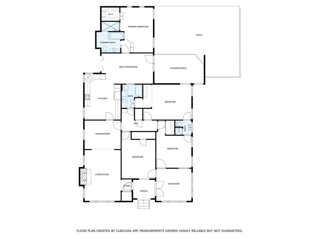 Bel Air - Residential Lease