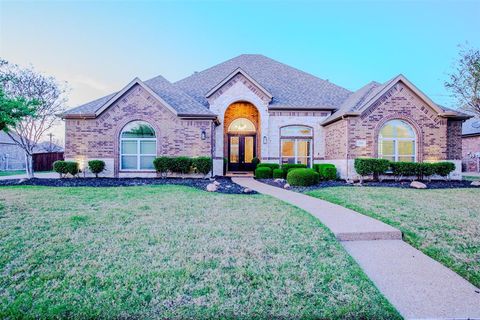 1841 Cypress Lake Lane Prosper TX 75078