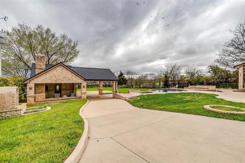 A home in Burleson