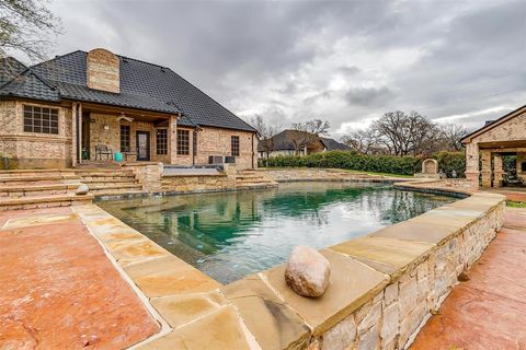 A home in Burleson