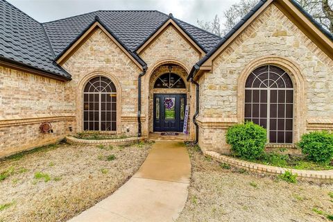 A home in Burleson