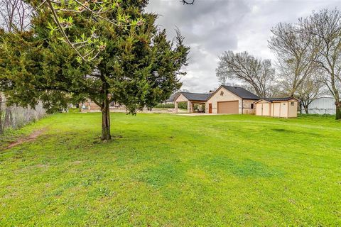 A home in Burleson