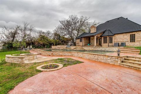 A home in Burleson