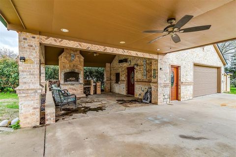 A home in Burleson