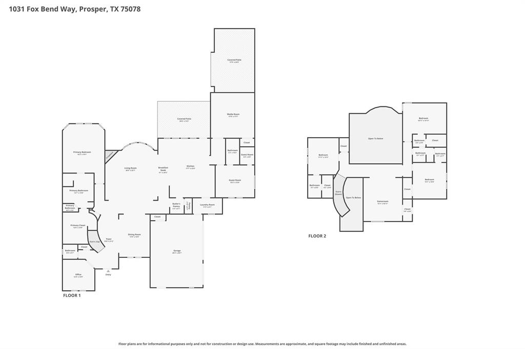 Deer Run Add - Residential