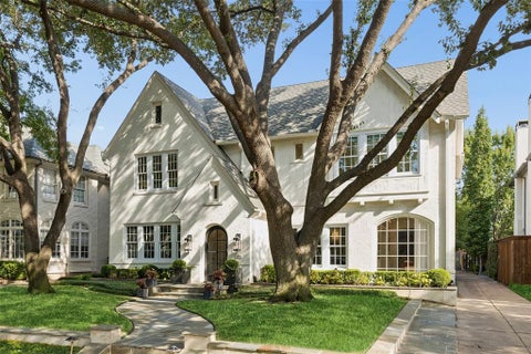Tiny photo for 4336 Edmondson Avenue, Highland Park, TX 75205 (MLS # 21385904)