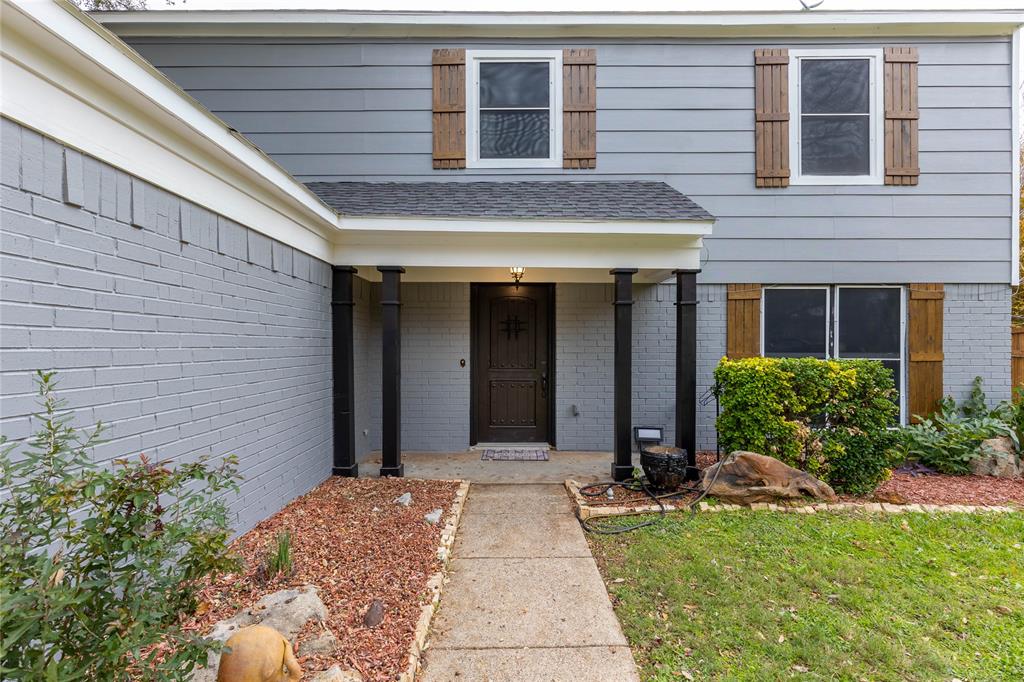 Timbercreek Comm #5 - Residential Lease