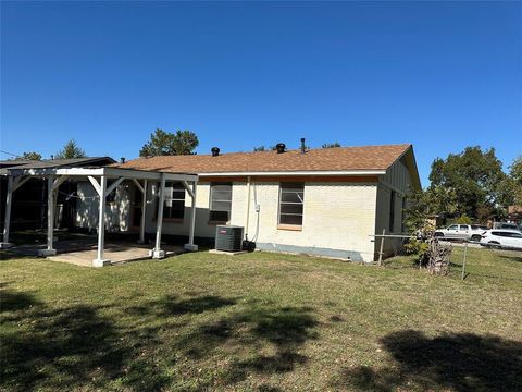 A home in Irving