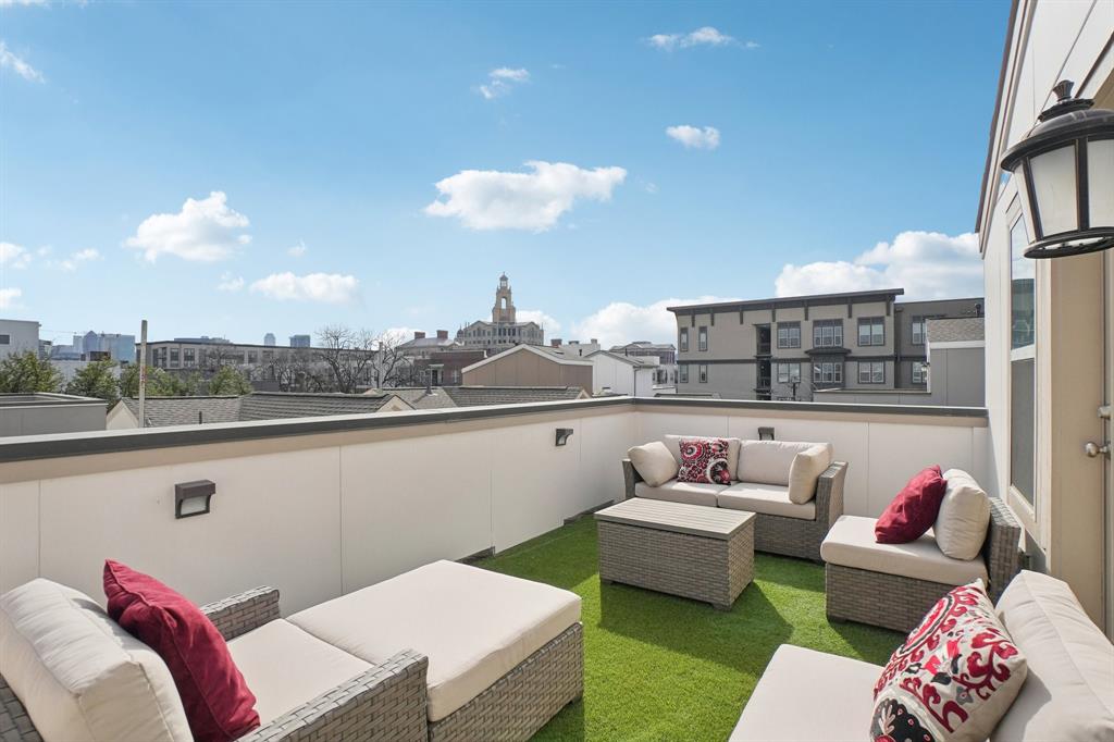 THe Heights at Oaklawn - Residential