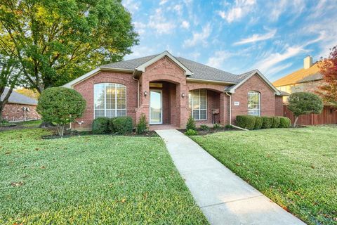 A home in Rowlett