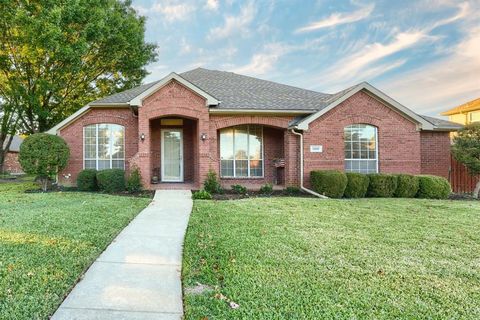 A home in Rowlett