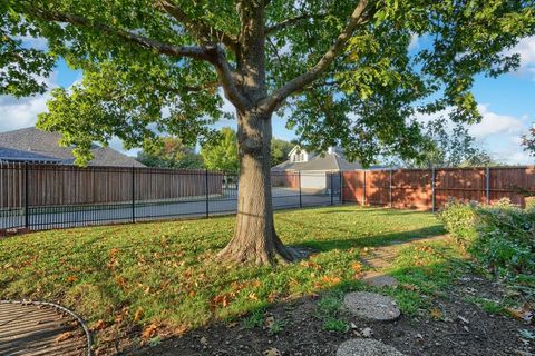 A home in Rowlett