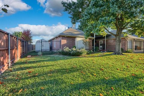 A home in Rowlett