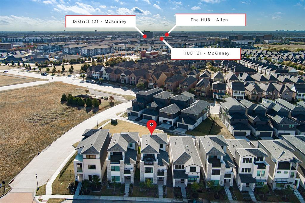 Danielle At Craig Ranch, The - Residential